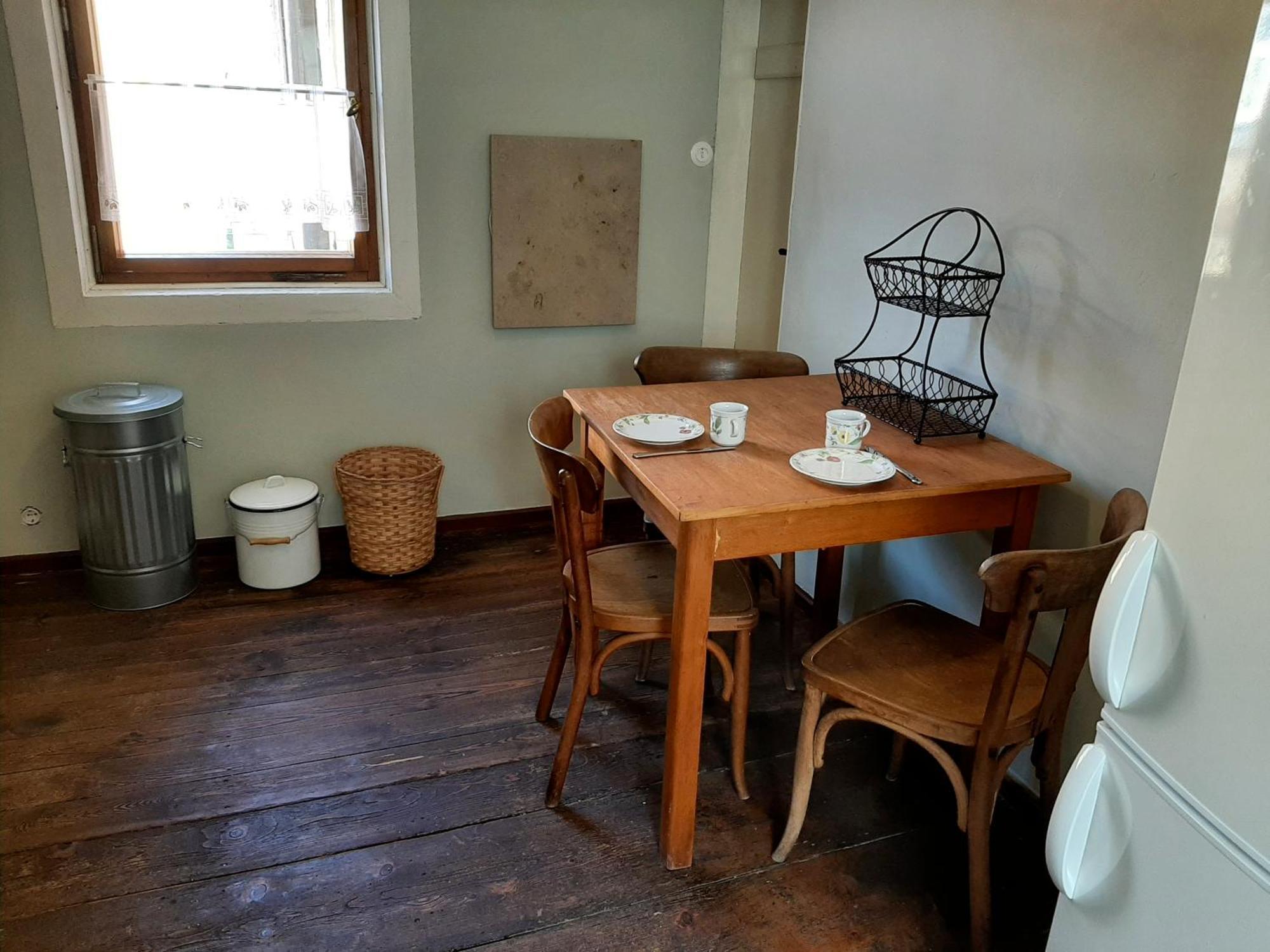 Apartament Anna Luise Rudolstadt Zewnętrze zdjęcie