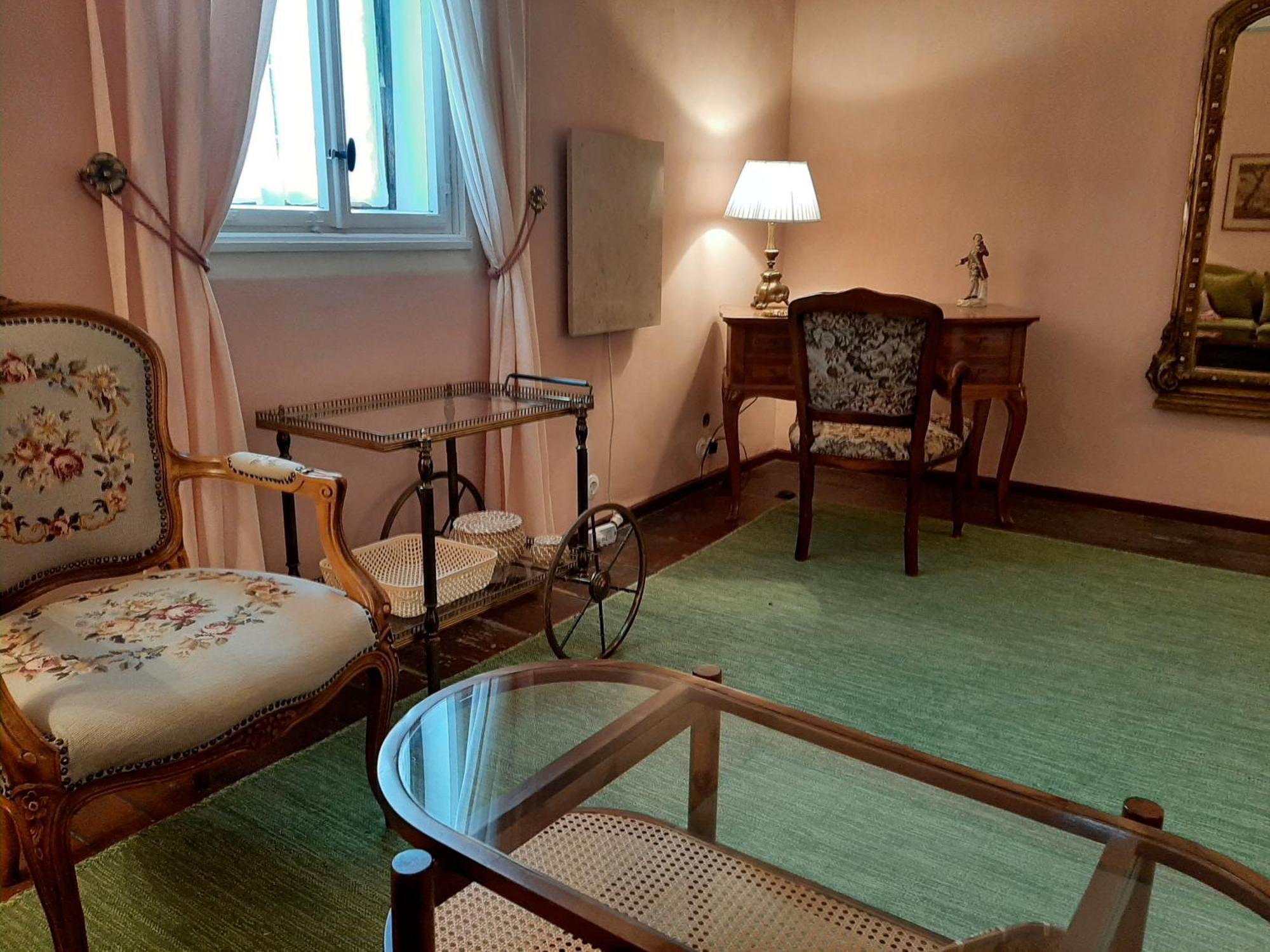 Apartament Anna Luise Rudolstadt Zewnętrze zdjęcie