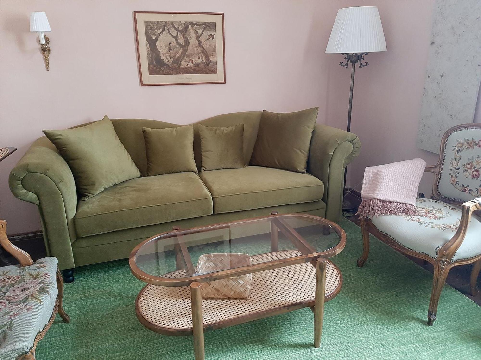 Apartament Anna Luise Rudolstadt Zewnętrze zdjęcie