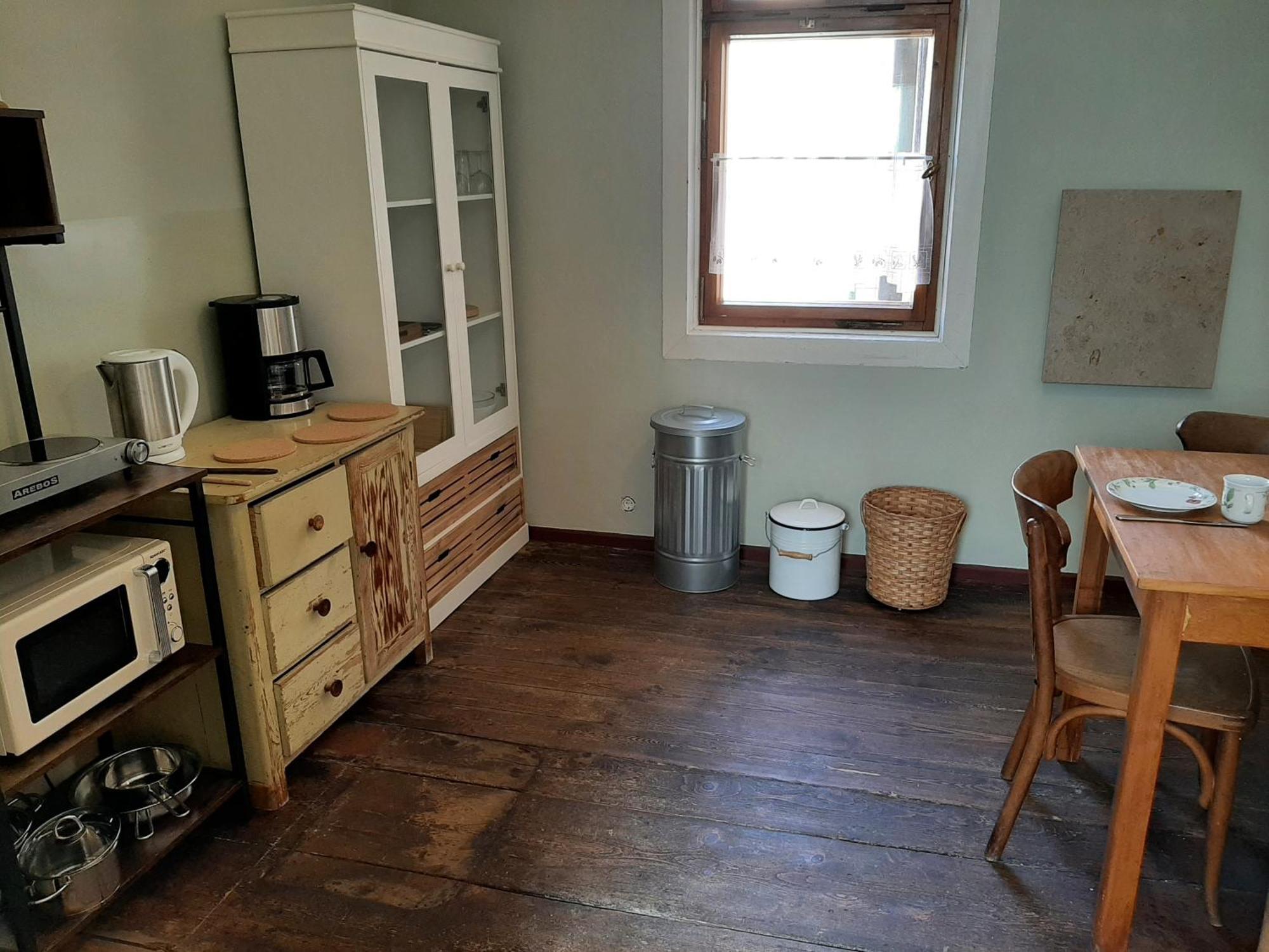 Apartament Anna Luise Rudolstadt Zewnętrze zdjęcie